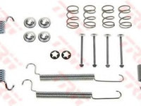 Set accesorii sabot de frana SFK297 TRW pentru Opel Zafira 1999 2000 2001 2002 2003 2004 2005