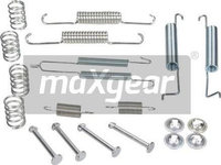 Set accesorii, sabot de frana TOYOTA CARINA E (_T19_) Sedan, 04.1992 - 09.1997 Maxgear 27-0365