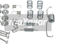 Set accesorii, sabot de frana TOYOTA CARINA II (_T15_) Sedan, 08.1983 - 05.1988 Maxgear 27-0408