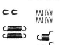 Set accesorii sabot de frana TOYOTA HIACE III caroserie (YH7_ LH6_ LH7_ LH5_ YH5_ YH6_) HERTH+BUSS JAKOPARTS J3562010