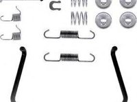 Set accesorii, sabot de frana TOYOTA STARLET (_P7_), TOYOTA TERCEL (_L1_, _L2_), TOYOTA TERCEL (AL2_) - TEXTAR 97003700