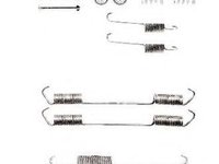 Set accesorii, sabot de frana VOLVO 340-360 limuzina (344), VOLVO 340-360 (343, 345), VOLVO 66 combi - JURID 771145J