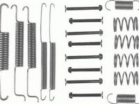 Set accesorii, sabot de frana VW ATLANTIC I (16), AUDI 4000 (81, 85, B2), SEAT CORDOBA limuzina (6K1, 6K2) - FERODO FBA16