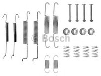 Set accesorii, sabot de frana VW POLO (6R, 6C) (2009 - 2020) BOSCH 1 987 475 110