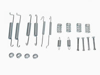 Set accesorii, sabot de frana VW POLO (6R, 6C) (2009 - 2016) PREMIERE ADF.036 piesa NOUA