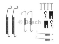 Set accesorii saboti de frana CITROËN C3 Pluriel (HB_) (2003 - 2016) Bosch 1 987 475 283