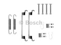 Set accesorii saboti de frana FIAT PUNTO Van (188AX) (2000 - 2009) Bosch 1 987 475 268