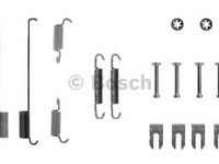 Set accesorii saboti de frana FORD FIESTA Mk IV (JA_, JB_) (1995 - 2002) Bosch 1 987 475 219