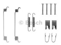 Set accesorii saboti de frana FORD FIESTA Mk IV (JA_, JB_) (1995 - 2002) Bosch 1 987 475 274