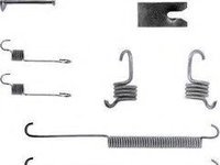 Set accesorii saboti de frana FORD MONDEO   combi (BNP) (1993 - 1996) Textar 97009200