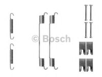 Set accesorii saboti de frana FORD TRANSIT CONNECT (P65_, P70_, P80_) (2002 - 2016) Bosch 1 987 475 289