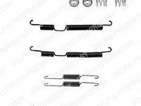 Set accesorii saboti de frana HYUNDAI COUPE (GK) (2001 - 2009) DELPHI LY1309