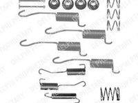 Set accesorii saboti de frana IVECO DAILY II caroserie inchisa/combi (1989 - 1999) DELPHI LY1260
