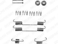 Set accesorii saboti de frana LAND ROVER DEFENDER Cabrio (LD) (1990 - 2016) DELPHI LY1322