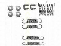 Set accesorii saboti de frana NISSAN PATROL GR   (Y60, GR) (1987 - 1998) TRISCAN 8105 102606