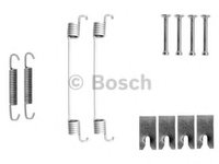 Set accesorii saboti de frana RENAULT MODUS / GRAND MODUS (F/JP0_) (2004 - 2016) Bosch 1 987 475 300
