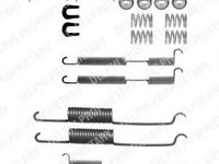 Set accesorii saboti de frana RENAULT TRAFIC platou / sasiu (PXX) (1989 - 2001) DELPHI LY1092