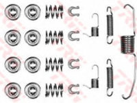 Set accesorii saboti de frana TOYOTA CARINA E (_T19_) (1992 - 1997) TRW SFK124