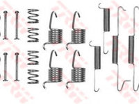 Set accesorii saboti de frana VW LT28-50   bus (281-363) (1975 - 1996) TRW SFK136