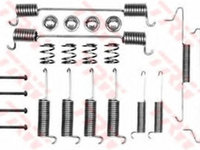 Set accesorii saboti de frana VW LT28-50   platou / sasiu (281-363) (1975 - 1996) TRW SFK135