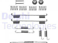 Set accesorii saboti frana Chrysler VOYAGER Mk II (GS) 1995-2001 #2 0861