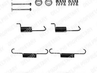 Set accesorii saboti frana de mana HYUNDAI SANTA FÉ I (SM) (2000 - 2006) DELPHI LY1317