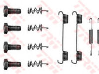 Set accesorii saboti frana de mana MERCEDES A-CLASS (W168) (1997 - 2004) TRW SFK109