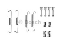 Set accesorii saboti frana de mana PORSCHE CAYENNE (9PA, 955) (2002 - 2010) Bosch 1 987 475 306