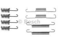 Set accesorii saboti frana de mana VW LT Mk II platou / sasiu (2DC, 2DF, 2DG, 2DL, 2DM) (1996 - 2006) Bosch 1 987 475 263