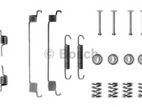 Set accesorii saboti frana FIAT PANDA (169) - Cod intern: W20155662 - LIVRARE DIN STOC in 24 ore!!!