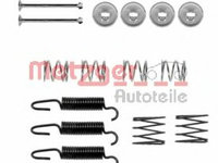 Set accesorii saboti frana parcare 105-0816 METZGER pentru Toyota Estima Toyota Previa Toyota Tarago Toyota Rav Toyota Avensis Toyota Ipsum Toyota Picnic Toyota Verso