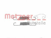 Set accesorii saboti frana parcare 105-0831 METZGER pentru Volvo V60 Volvo V70 Volvo S80 Volvo Xc70 Volvo S60