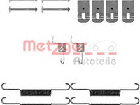 Set accesorii saboti frana parcare 105-0895 METZGER pentru Honda Cr-v