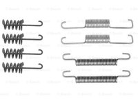 Set accesorii, saboti frana parcare (1987475263 BOSCH) MERCEDES-BENZ,VW