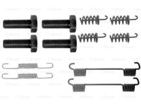 Set accesorii, saboti frana parcare (1987475317 BOSCH) MERCEDES-BENZ,MERCEDES-BENZ (BBDC)