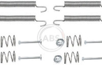 Set accesorii, saboti frana parcare Abs. 0791Q