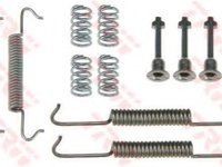 Set accesorii, saboti frana parcare ALFA ROMEO 159 (939) (2005 - 2011) TRW SFK327 piesa NOUA