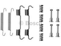 Set accesorii, saboti frana parcare BMW 1 (E81) (2006 - 2012) BOSCH 1 987 475 280