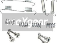 Set accesorii, saboti frana parcare BMW 3 Compact IV (E46) Hatchback, 03.2001 - 02.2005 Maxgear 27-0406