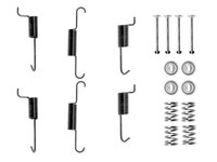 Set accesorii, saboti frana parcare BOSCH 1 987 475 297