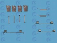 Set accesorii, saboti frana parcare FIAT DUCATO caroserie (250, 290) (2006 - 2016) ERT 310017 piesa NOUA