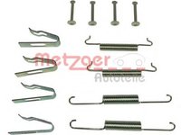 Set accesorii, saboti frana parcare JEEP GRAND CHEROKEE Mk II (WJ, WG) - METZGER 105-0027