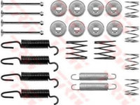 Set accesorii, saboti frana parcare LEXUS SC (UZZ40_) (2001 - 2010) TRW SFK353