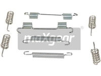 Set accesorii, saboti frana parcare MAXGEAR 27-0381