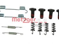 Set accesorii, saboti frana parcare MERCEDES B-CLASS (W245) (2005 - 2011) METZGER 105-0622 piesa NOUA