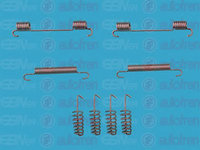 Set accesorii, saboti frana parcare MERCEDES-BENZ SPRINTER 4-t bus (904) (1996 - 2006) AUTOFREN SEINSA D3900A