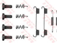 Set accesorii, saboti frana parcare MERCEDES VITO bus (W639) (2003 - 2016) TRW SFK109 piesa NOUA