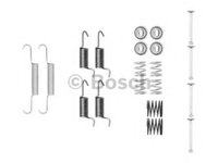 Set accesorii, saboti frana parcare MITSUBISHI LANCER Sportback (CX) (2007 - 2016) BOSCH 1 987 475 326 piesa NOUA