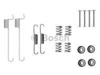 Set accesorii, saboti frana parcare NISSAN X-TRAIL (T30) - BOSCH 1 987 475 311
