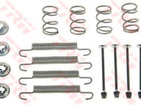 Set accesorii, saboti frana parcare OPEL ASTRA F combi (51_, 52_) (1991 - 1998) TRW SFK259